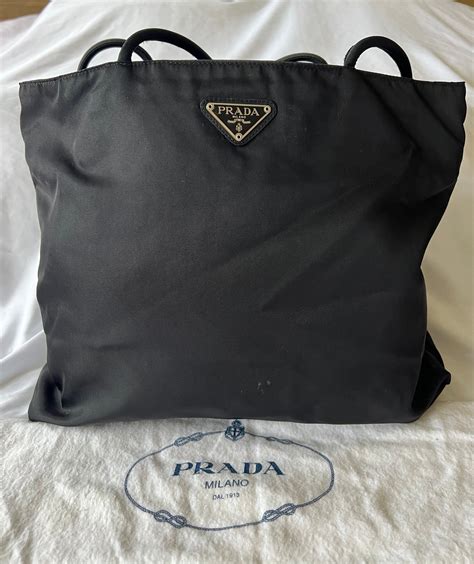 prada reusable tote|prada tote for sale.